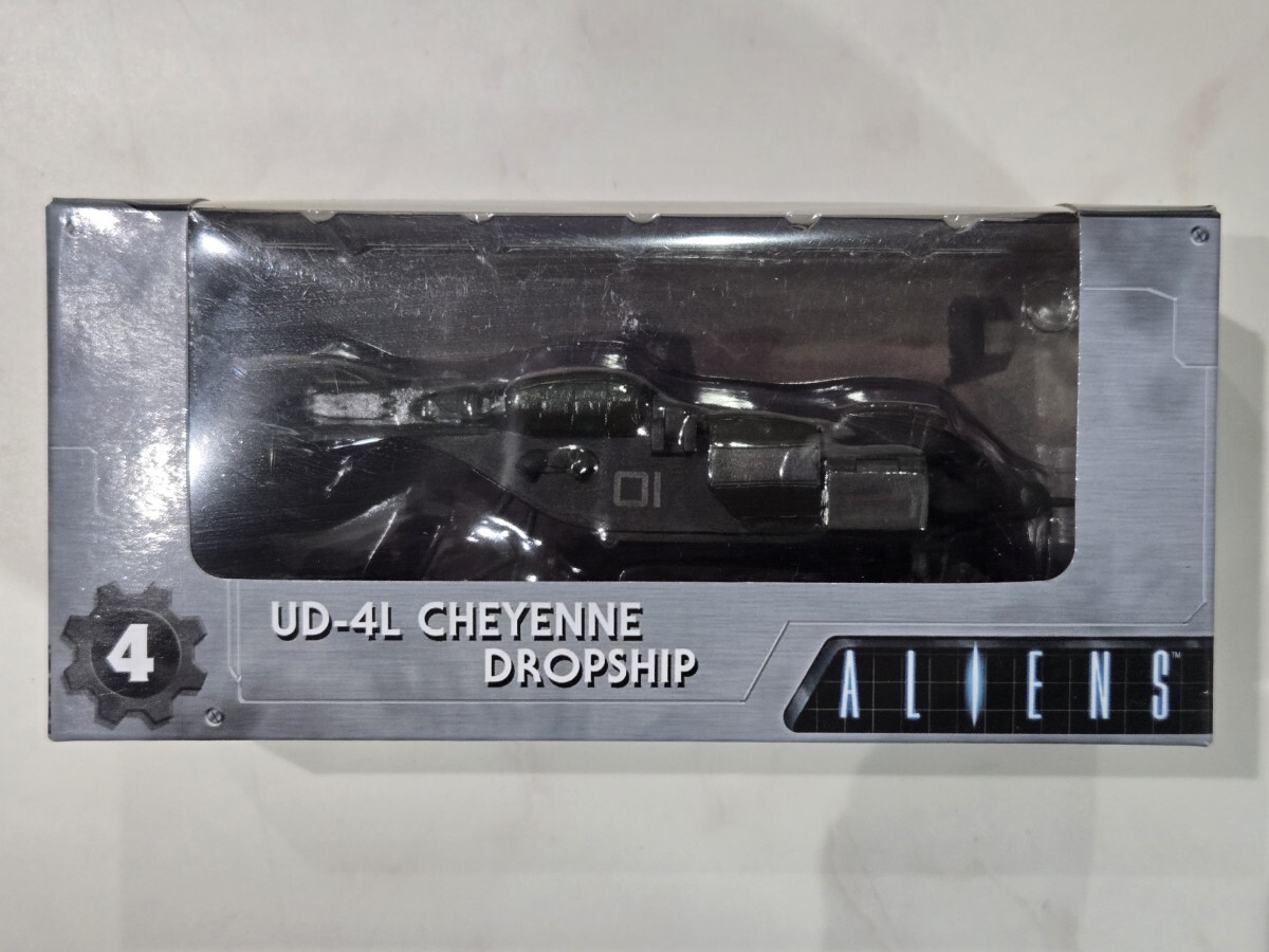 中古】超稀少☆エイリアン2 ドロップシップ APC アクションフリート 他