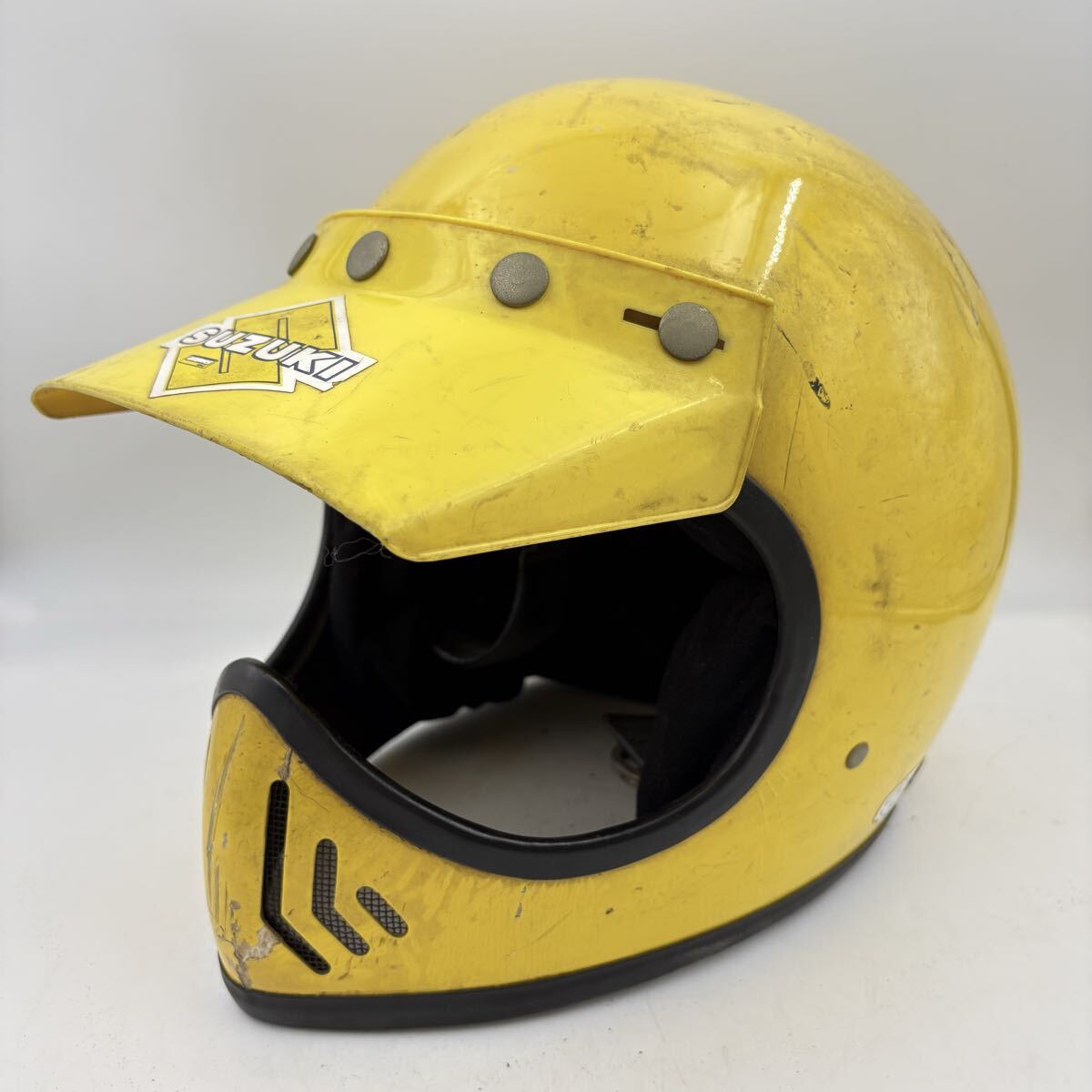 ○ヴィンテージ SHOEI HONDA ヘルメット T8133 PS-L32 赤×白×青