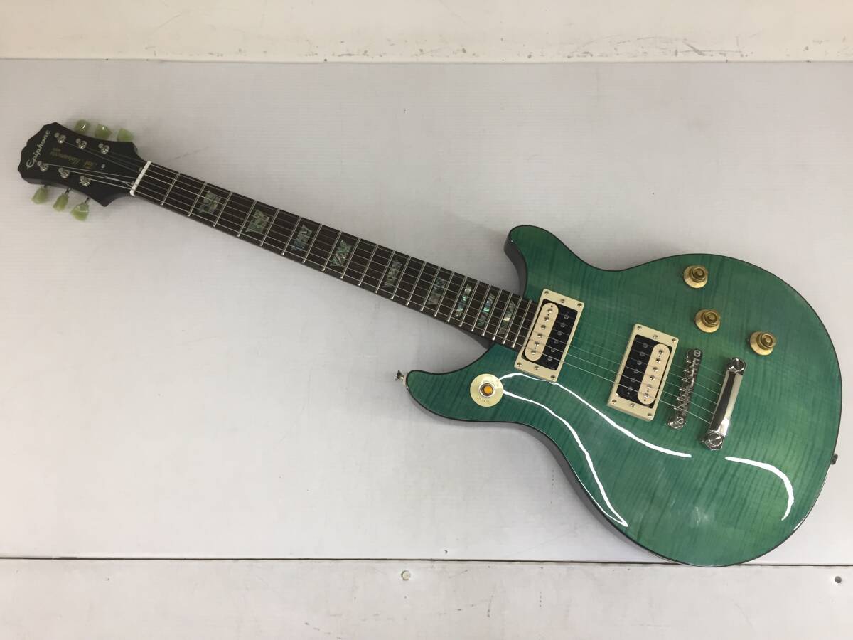 ☆Epiphone Elite TAK Matsumoto Les Paul レスポールTAK Burst B´z