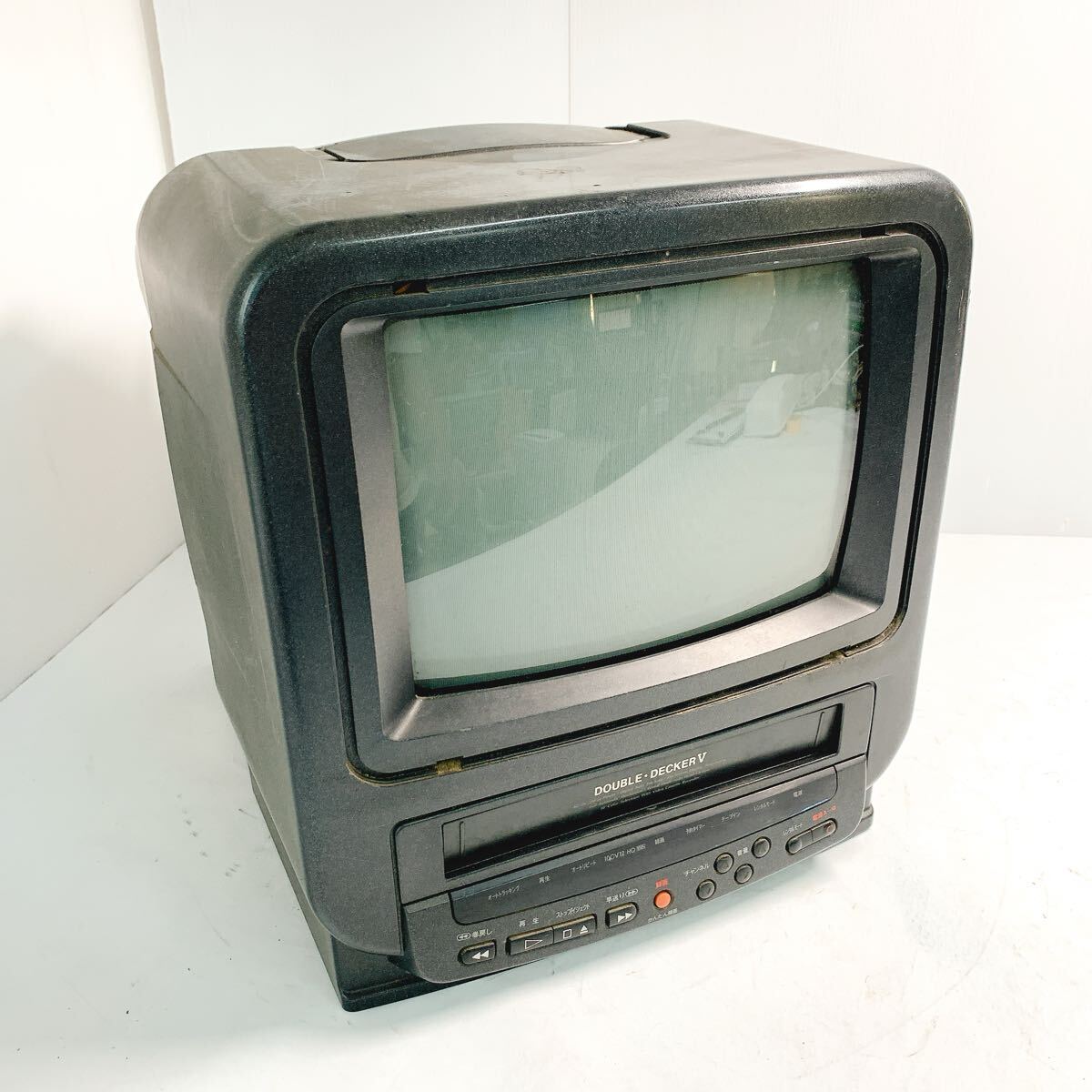 ◇1994年製 SONYブラウン管テレビ・KV-14GP2◇の落札情報詳細 - Yahoo