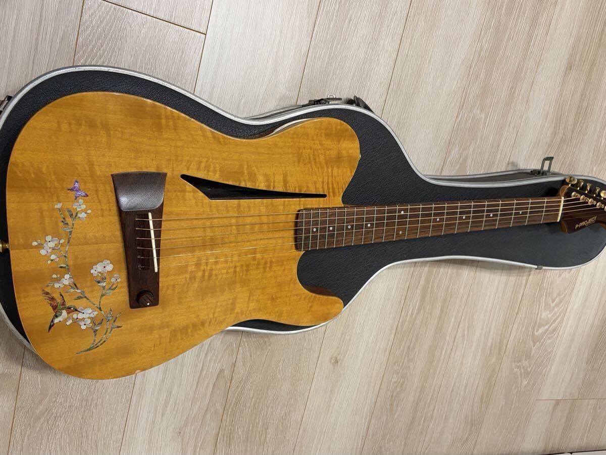 229【同梱NG】FERNANDES フェルナンデス アコースティックギター W-130