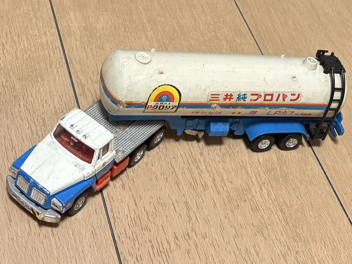 新品】アオシマ プラモデル ミニ デコトラ シリーズ 荒法師 ニッサン 