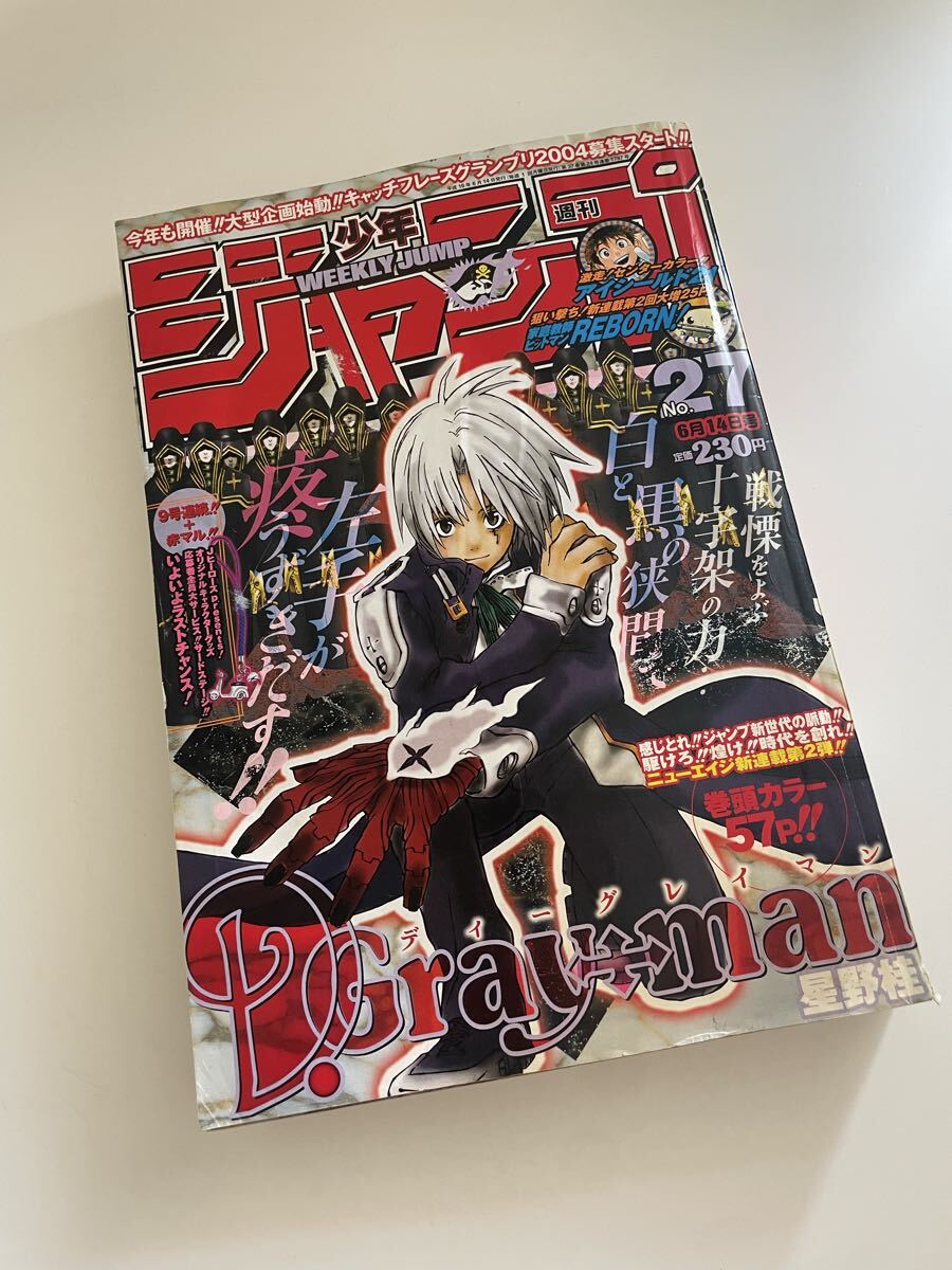 ディーグレイマン D.Gray-man 原画展 星野桂 アレン ウォーカー
