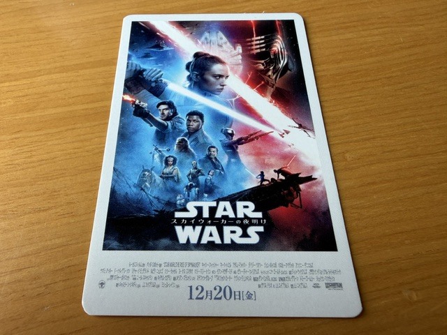 10枚限定 レイ デイジー・リドリー 直筆サインカード スターウォーズ スター・ウォーズ Star Wars キャスト直筆サイン入り写真 証明書付き