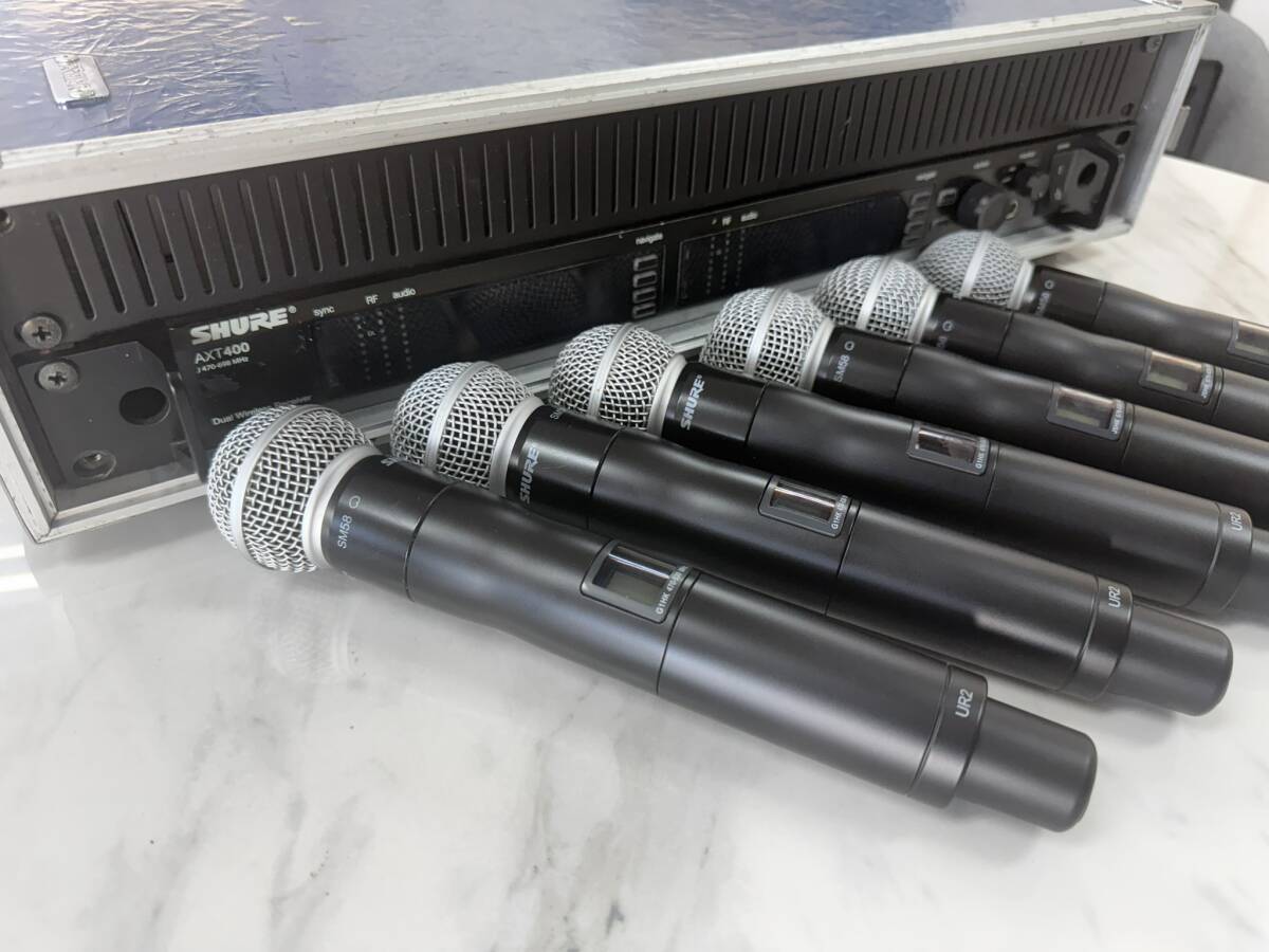 BeMAX's】パイオニアビーマックス□赤外線ワイヤレスマイクセット□RV