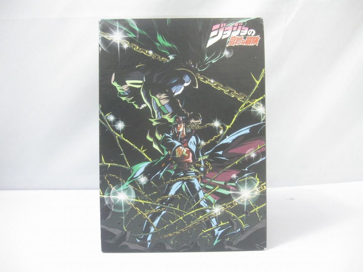 新品】○◇BANDAI 未開封 ジョジョの奇妙な冒険 タロットカード 