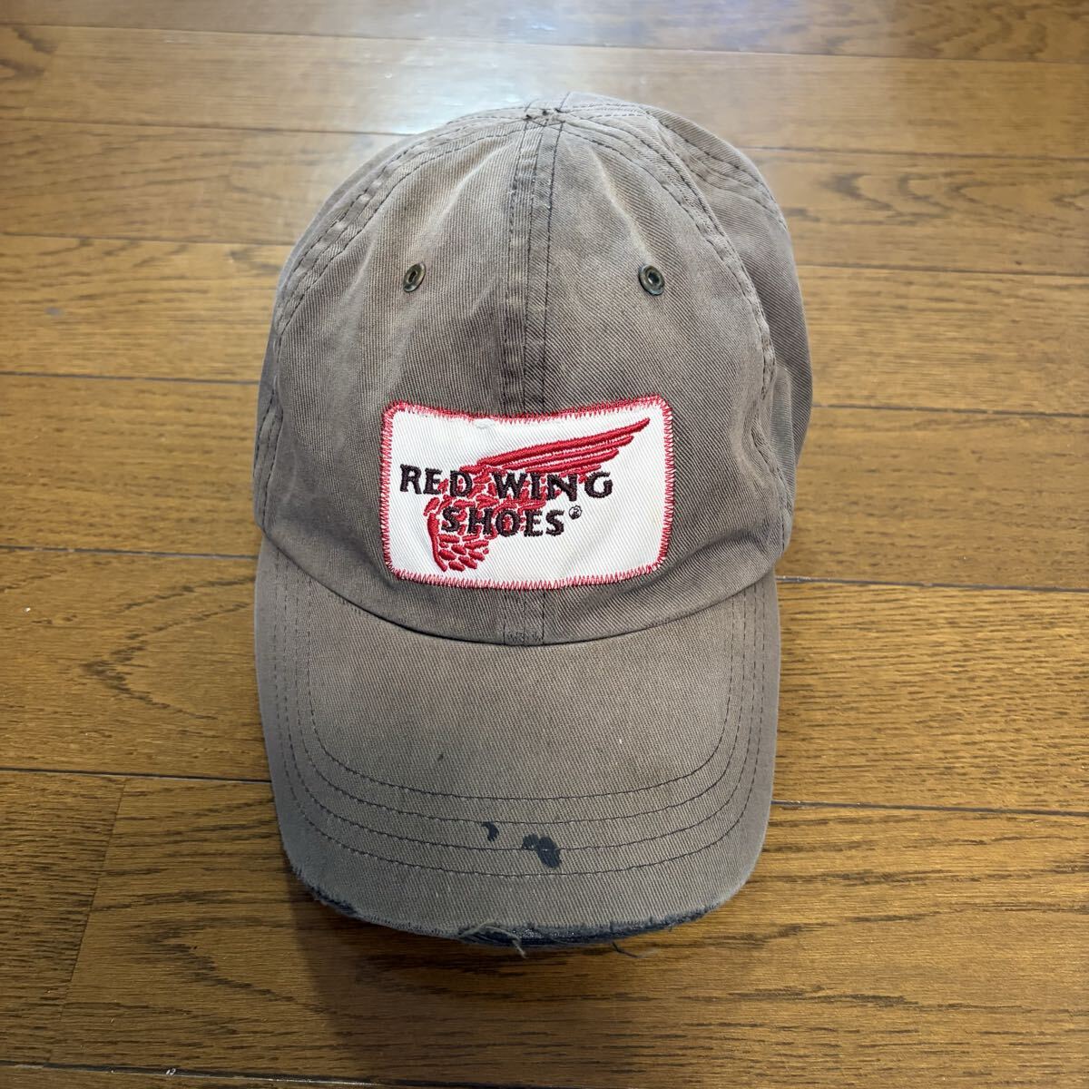 ☆RED WING/レッドウィング オロレガシー レザートレイ/約17.5×17.5