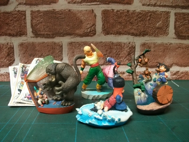 ドラゴンボールカプセル この世はでっかい宝島 クロニクル編 ボーナス