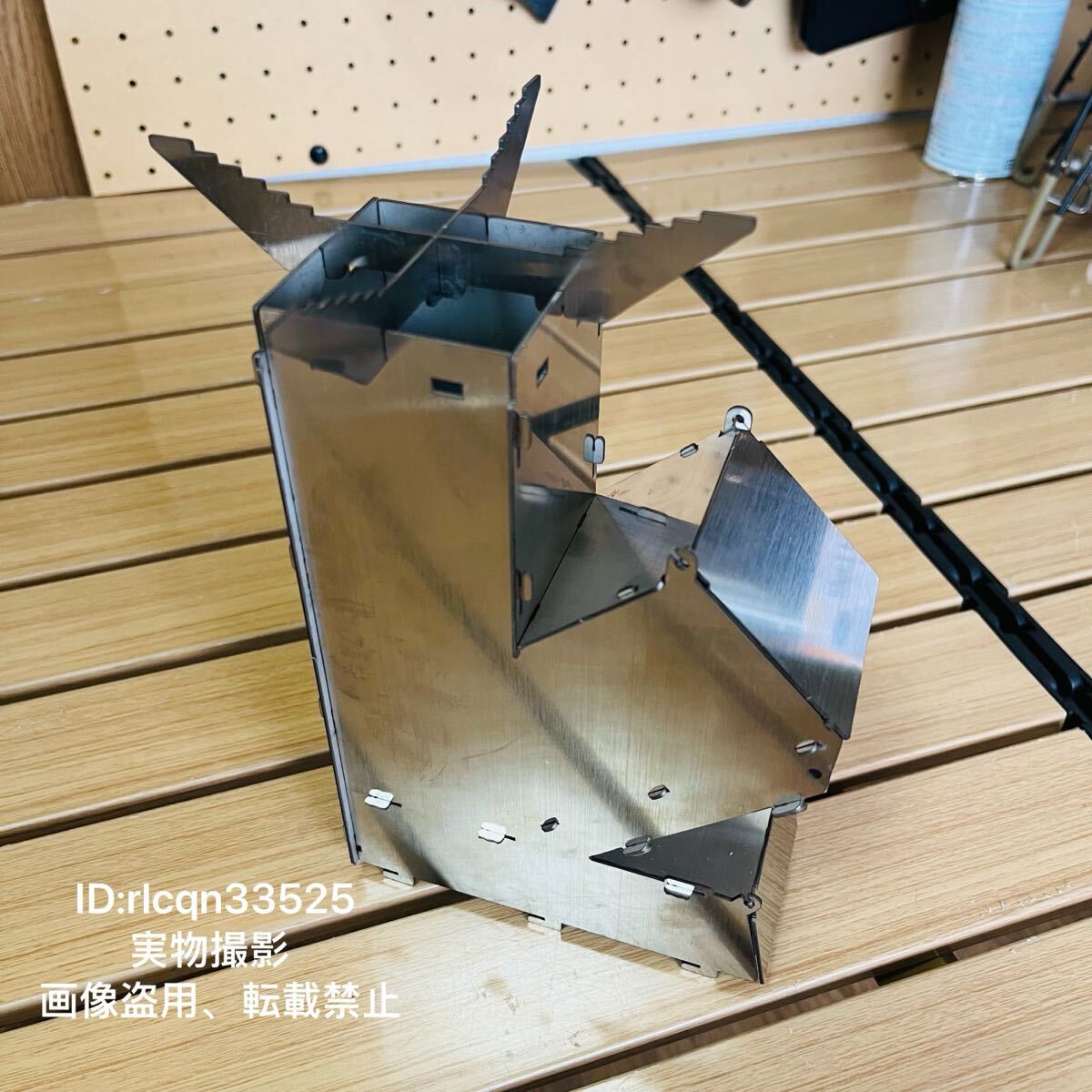 千葉】中古 大型ステンレスタンク 焼却炉制作 ロケットストーブ 材料 