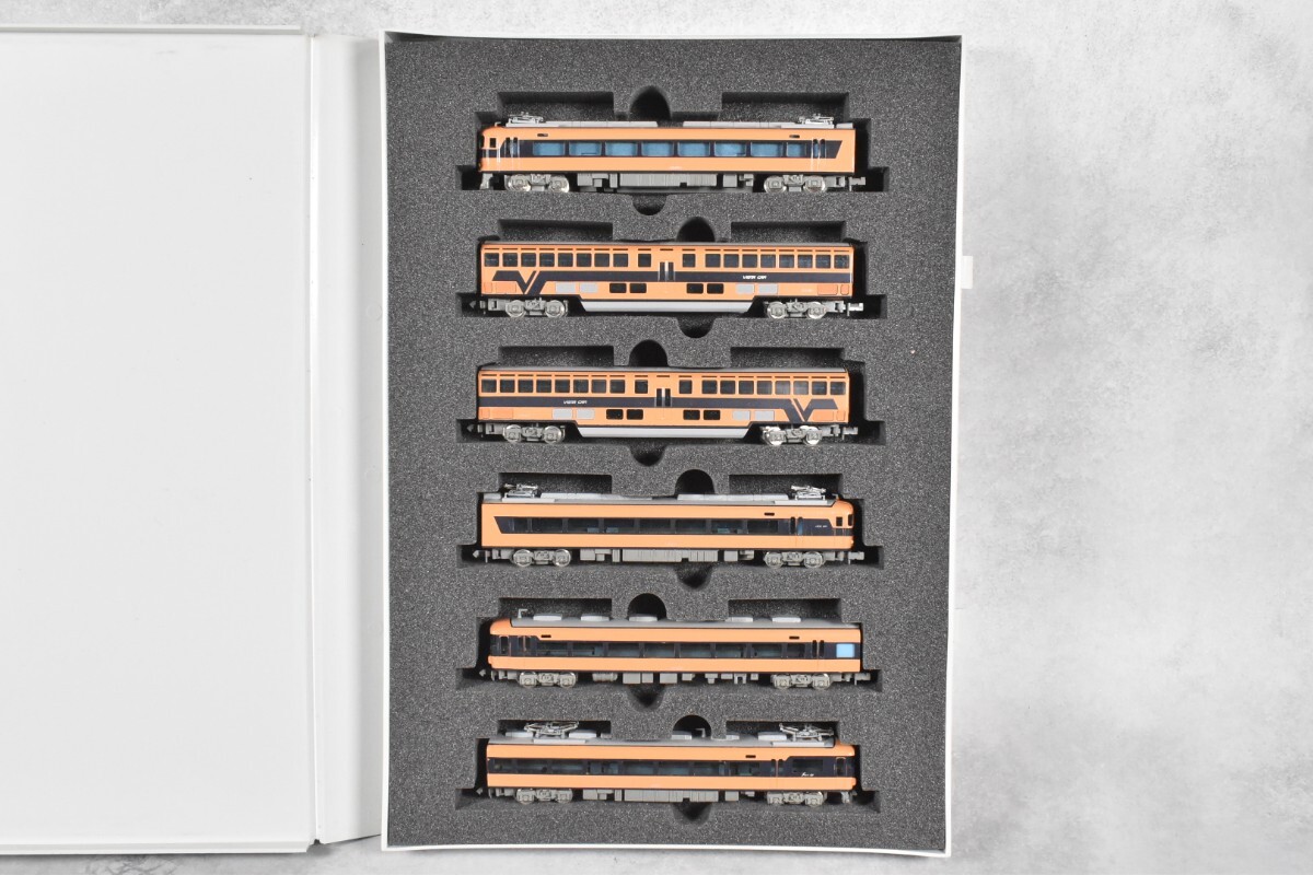 Nゲージ トレイン スナックカー M セット 9505 エンドウ 未使用 保管品