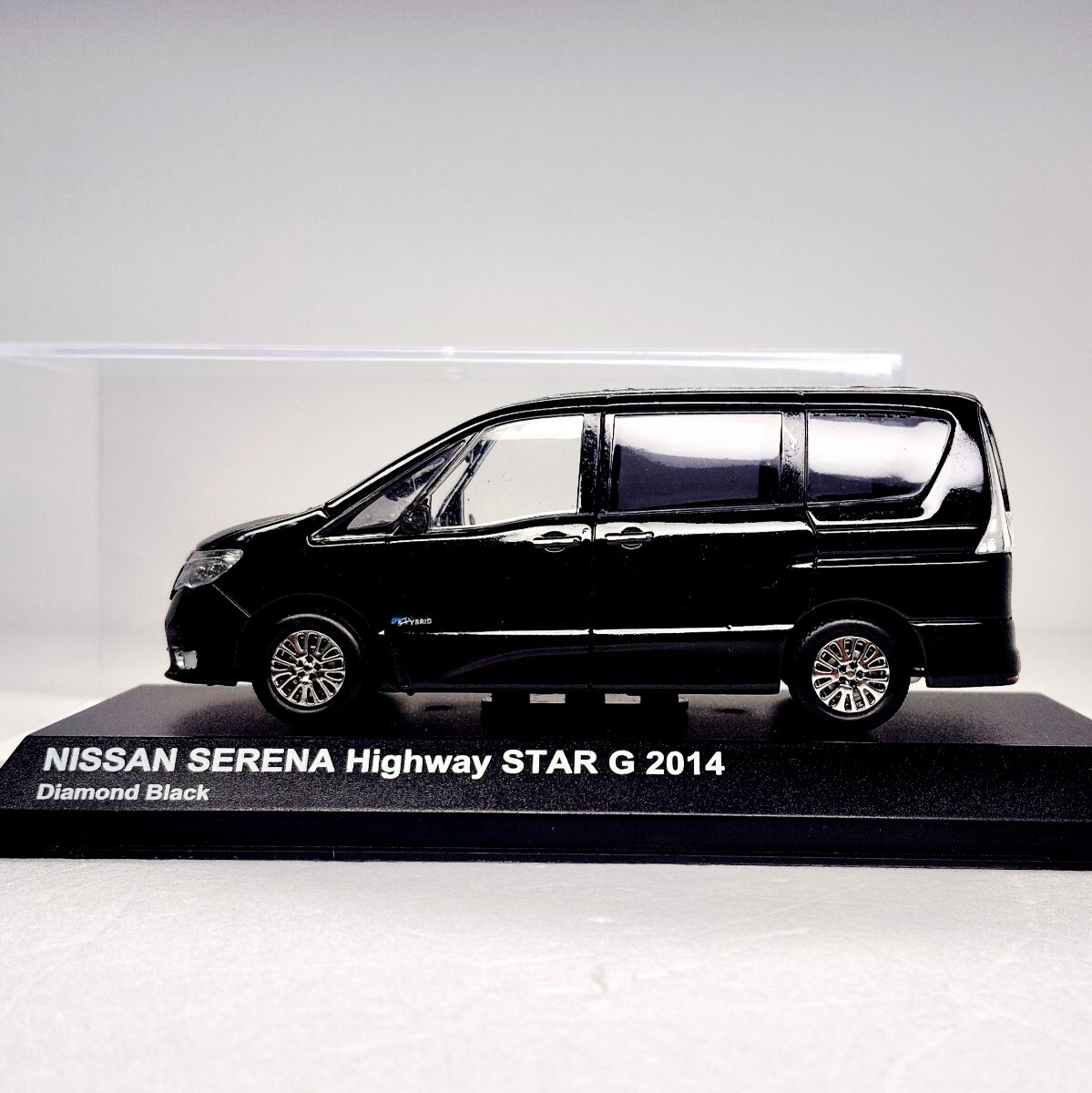 新品】【新品 未開封】京商☆日産 エルグランド ハイウェイスター 2014