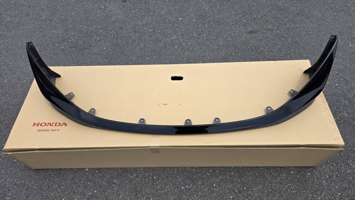 中古】EK9 シビック タイプR 純正 フロント バンパー リップスポイラー