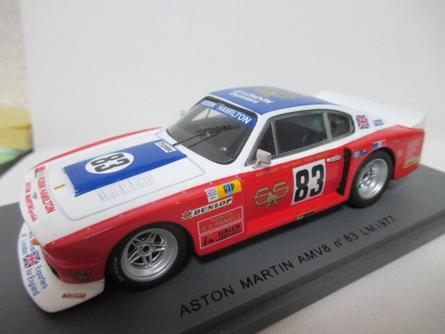 メイクアップ 1/43 フェラーリ DINO 246 GT/C N.A.R.T #46 ルマン24