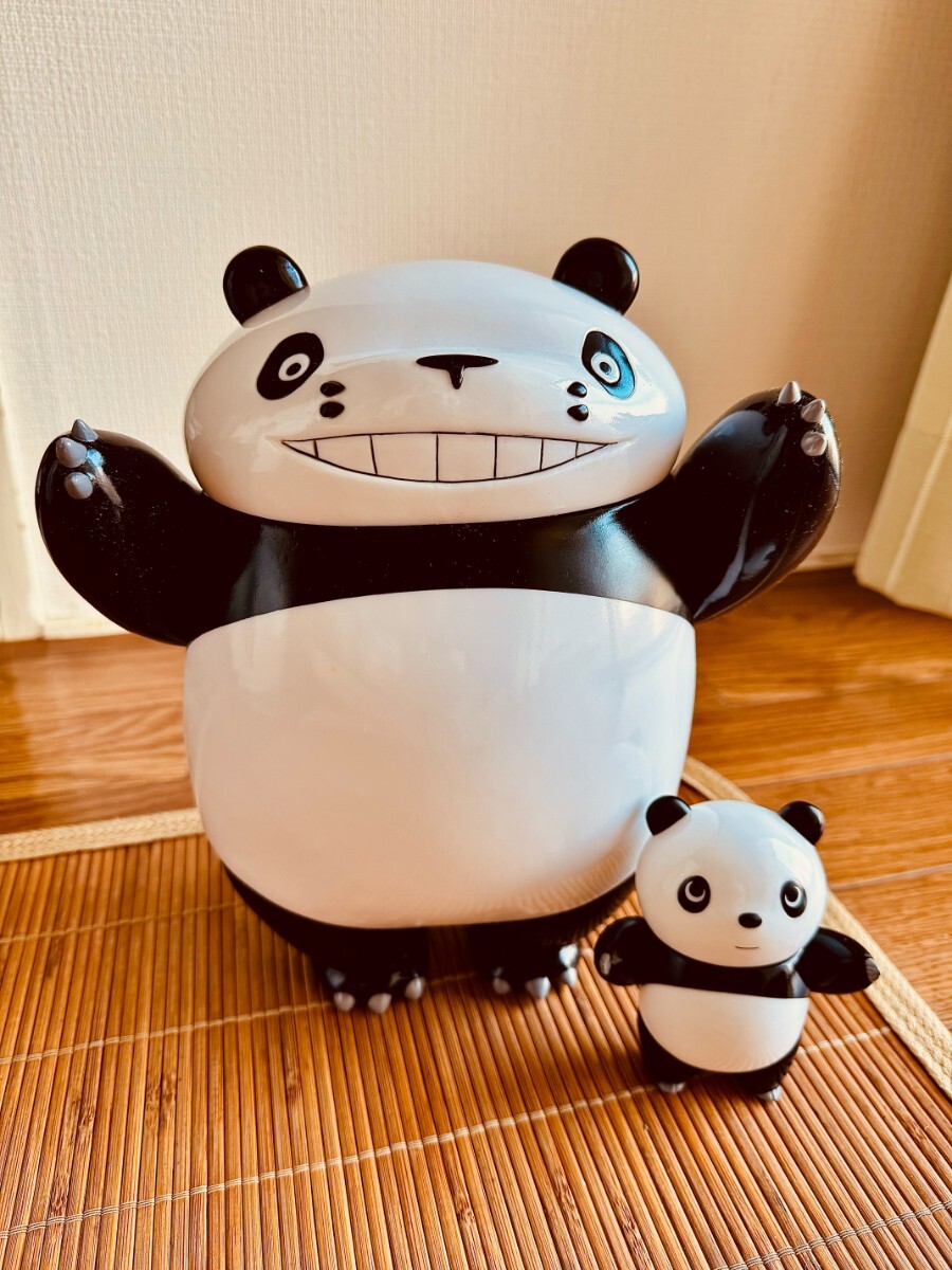 新品】☆会場限定☆ 高畑勲展 パンダコパンダ こけし コケシ ジブリ
