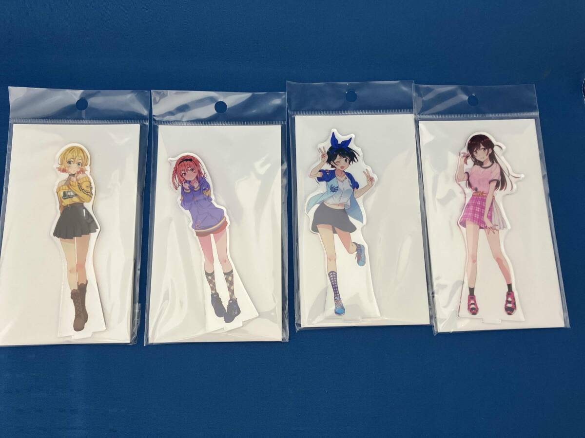 銀魂】ヴィレッジヴァンガード アクリルスタンド アクスタ （検索