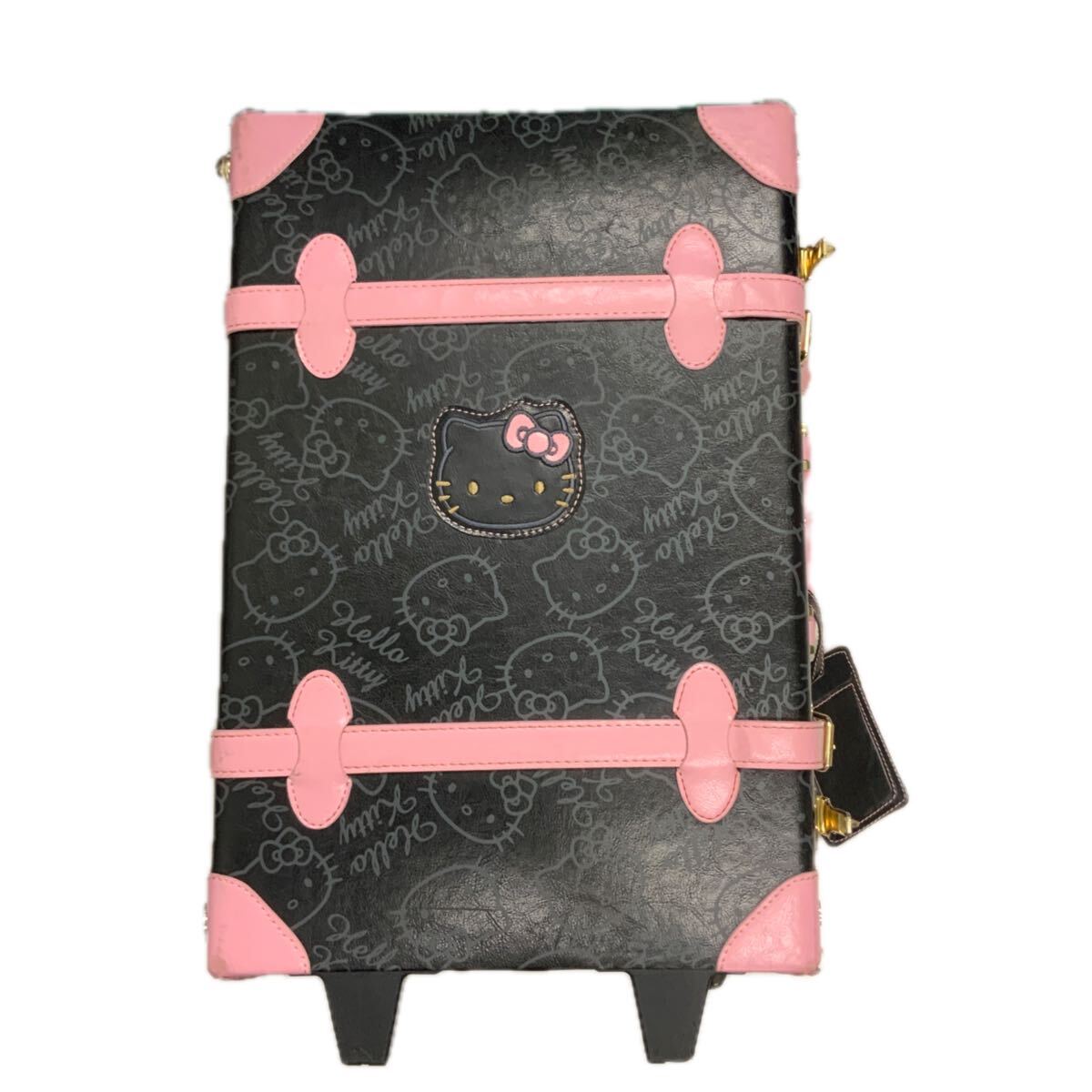 ☆未使用・保管品☆ Hello Kitty ハローキティ ボウリングバッグ