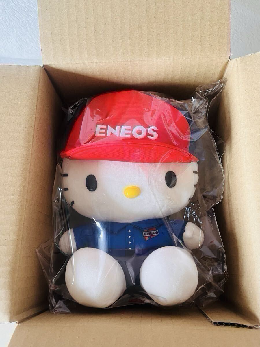 新品】【新品未使用】エネオス ENEOS エネゴリくん ぬいぐるみ BIG