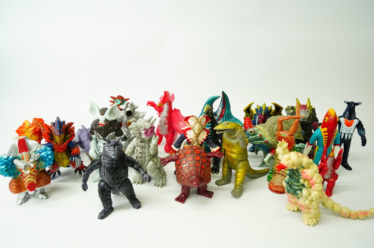 新品】ワンフェス2020冬 吉野屋徳兵衛 ウルトラセブン クレージーゴン