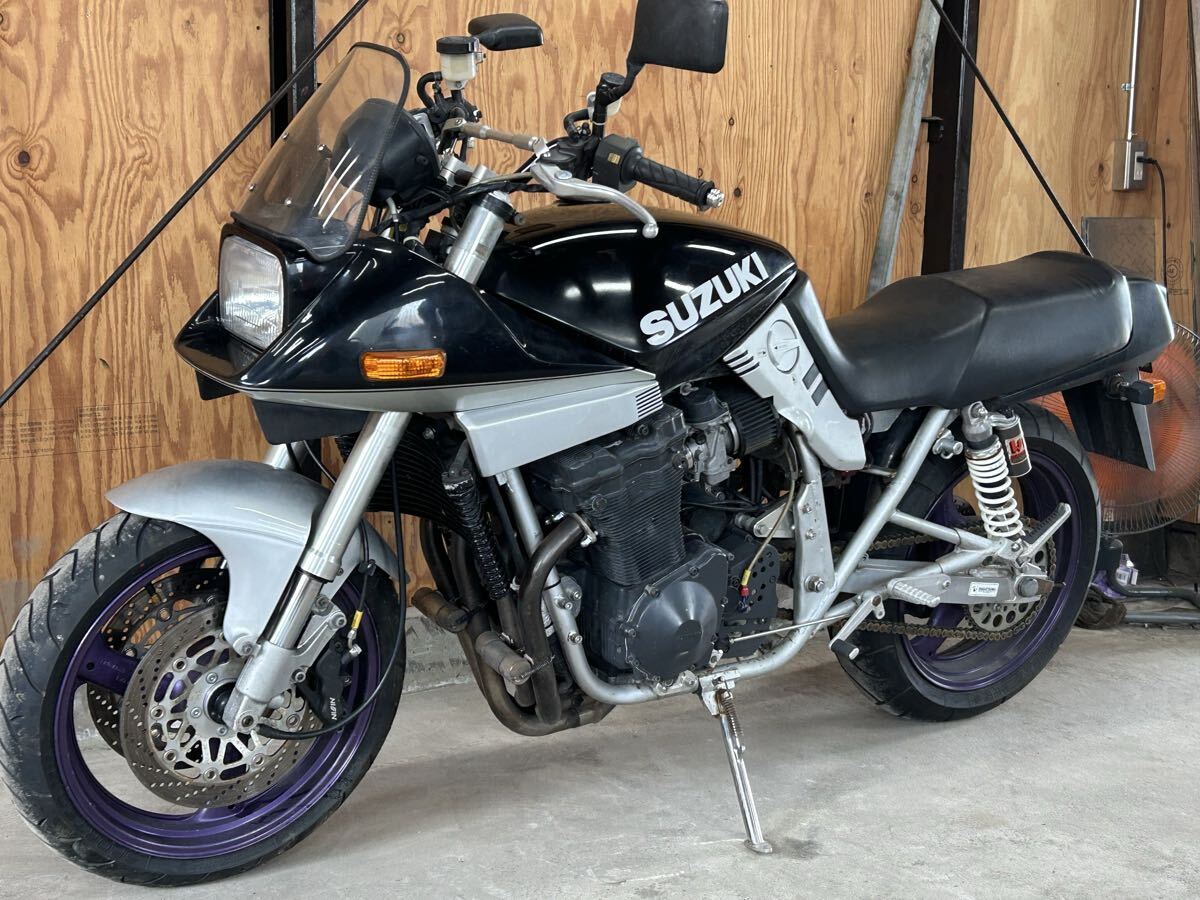 傷や汚れありXJ550 売り切り！輸入新規！4V8！カスタム！キャブ車