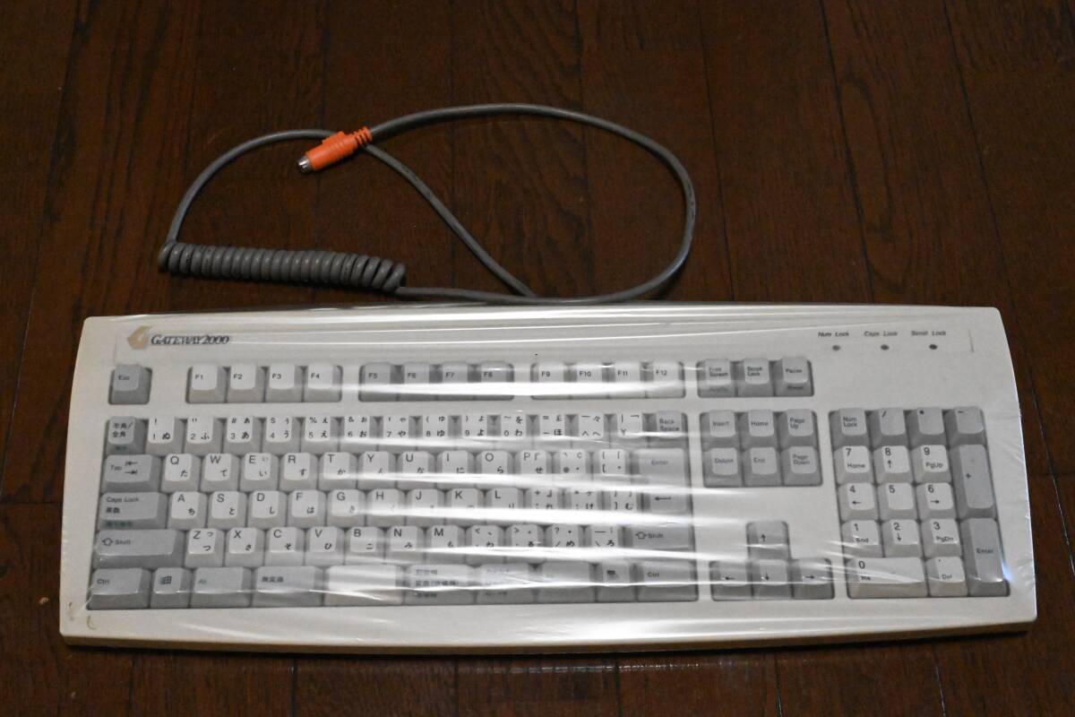 今月迄 日商エレクトロニクス キーボード PS/2接続 入手困難 動作確認済み 2026年最新】Yahoo!オークション - PS/2キーボード(キーボード 入力