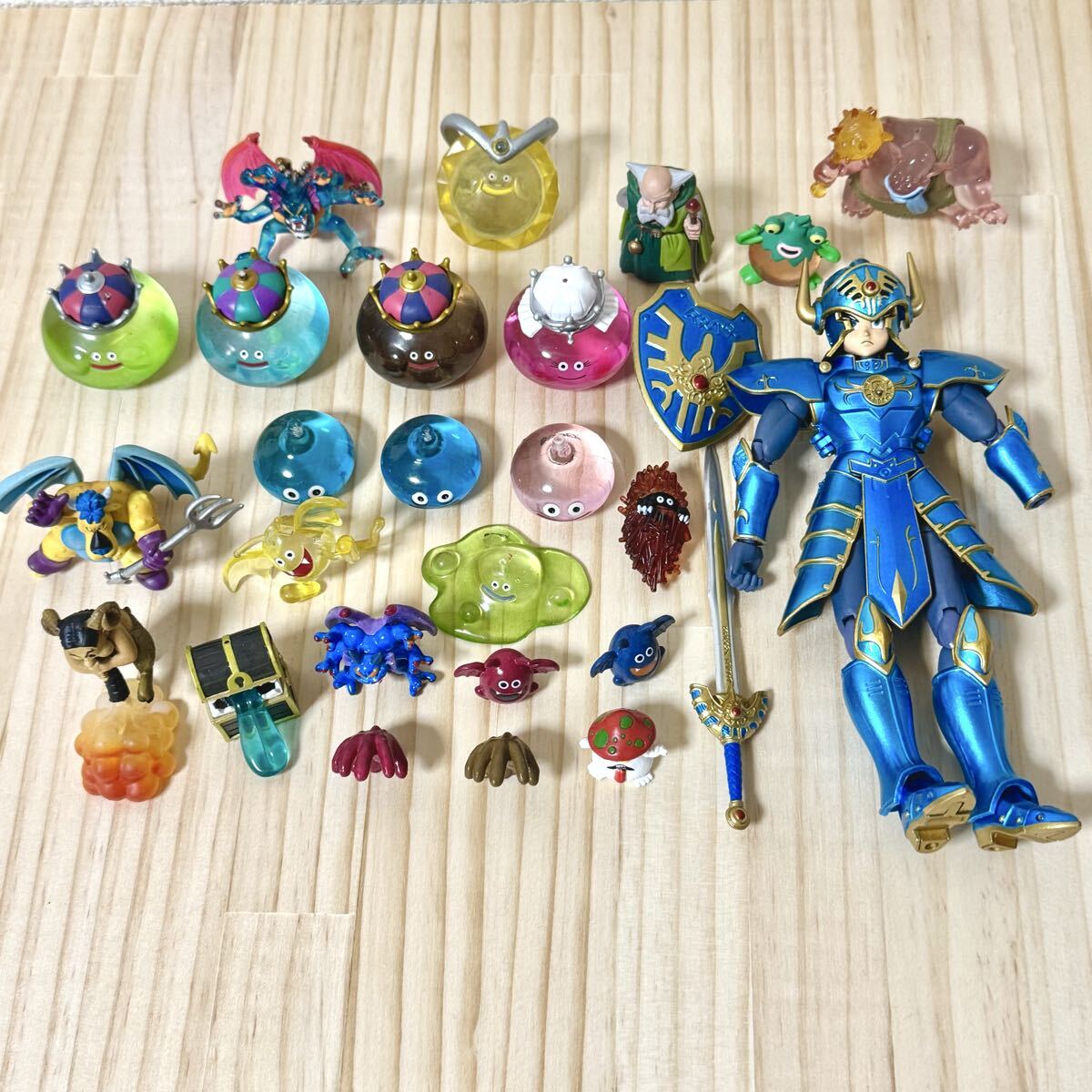 未使用】ドラゴンクエスト『【キングスライム Lサイズ】クリスタル