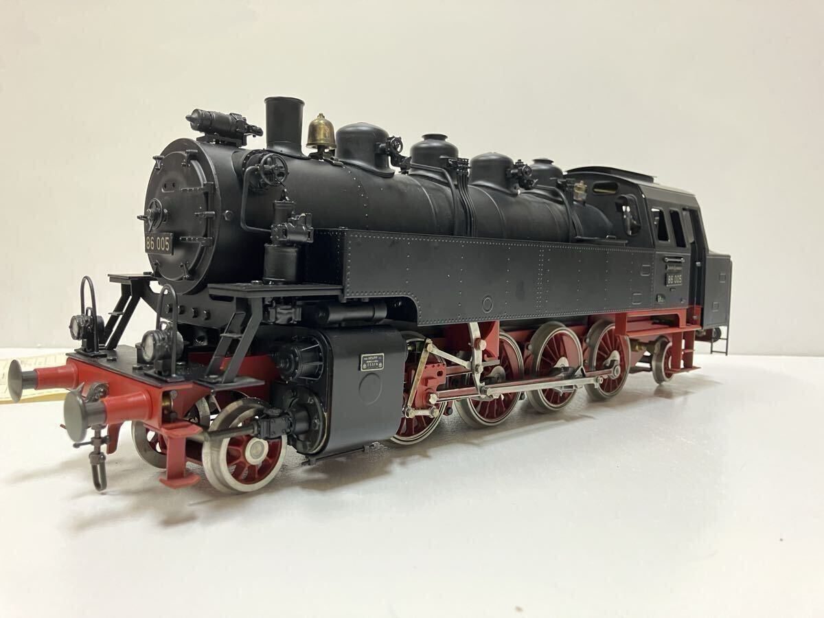 アスターホビー ライブスチーム C575 蒸気機関車 ライブスチーム