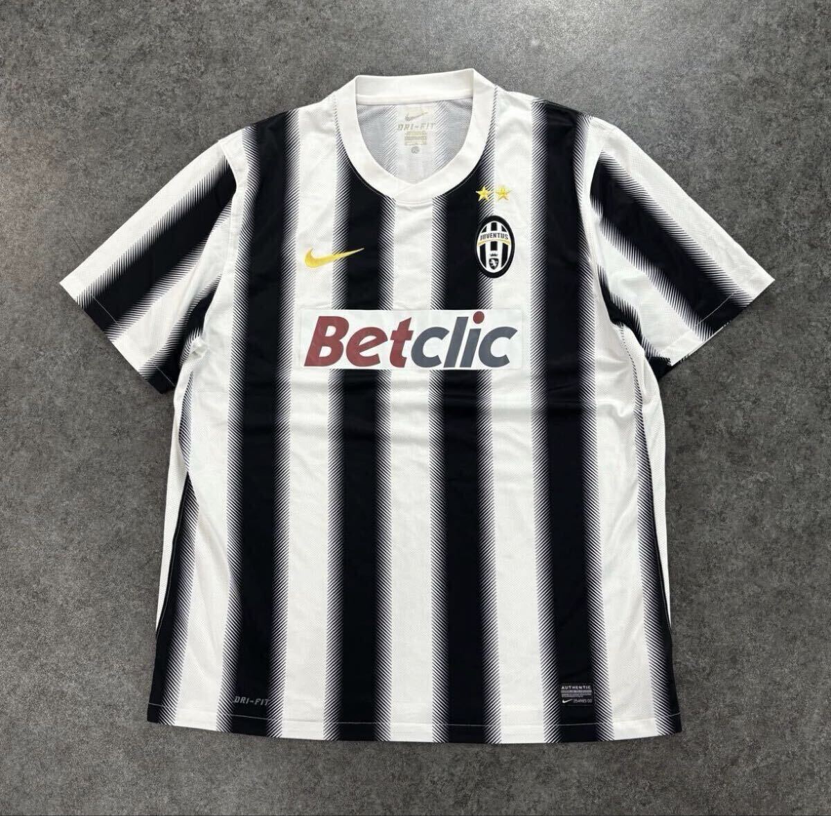 ◇72X/カッパ/Kappa ユベントス/Juventus ユニフォーム SONY GARA