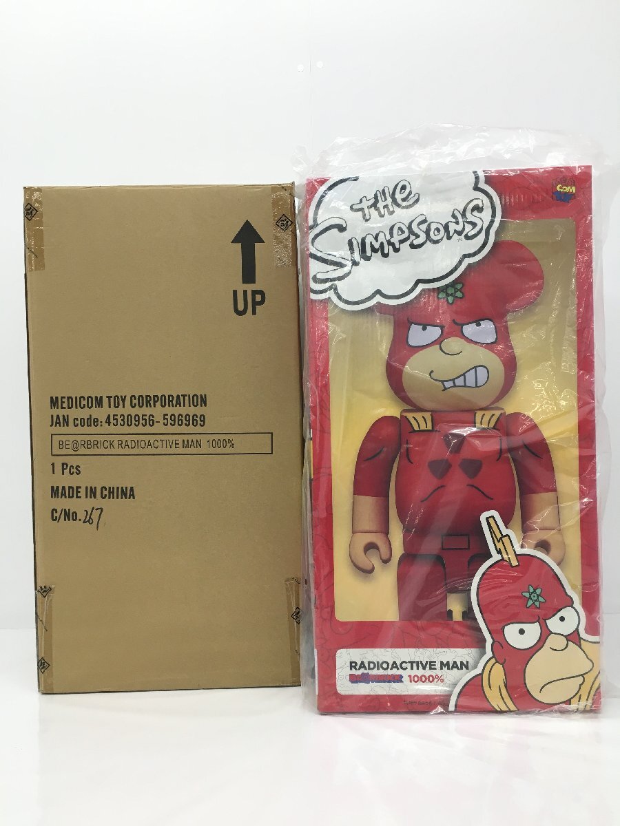 パーリーゲイツ☆グレンチェックシンプソンズキャディバッグ パーリー