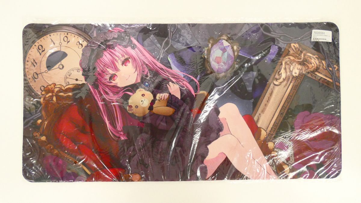 新品】vtuber 神楽めあ 湊あくあ プレイマットの落札情報詳細 - Yahoo