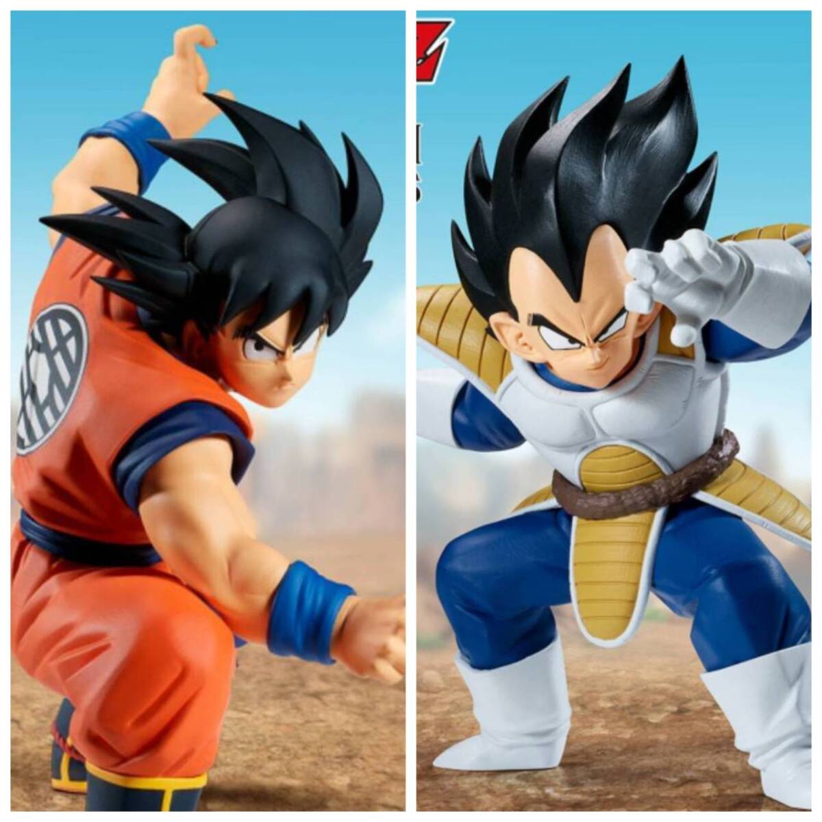 6体】ドラゴンボール マッチメーカーズ 孫悟空 ピッコロ ブロリー かめ 