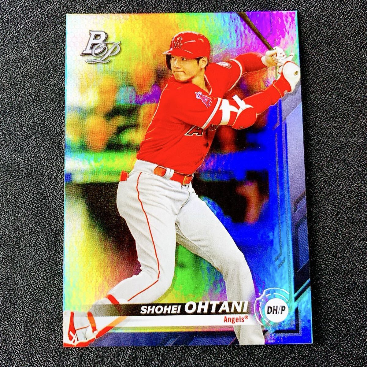新品】【1of1】大谷翔平 世界で1枚限定直筆サインカード bowman