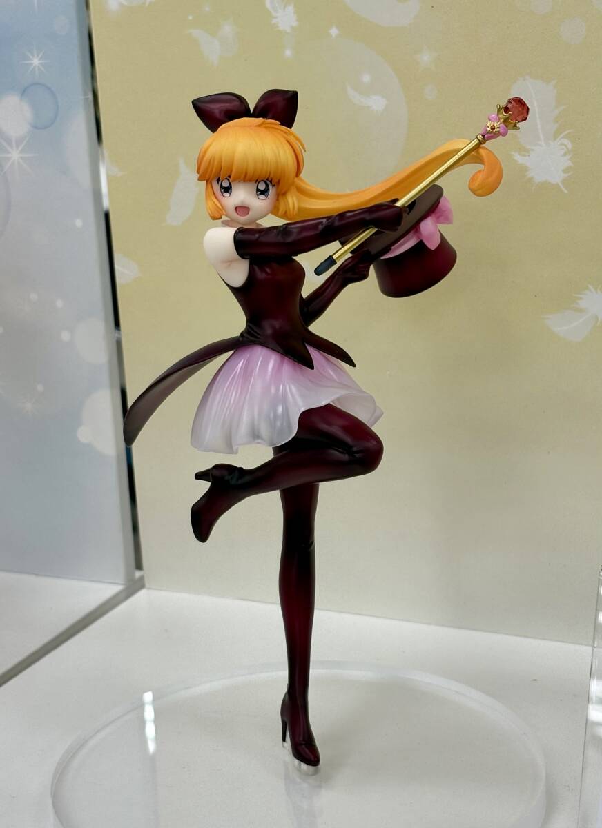 怪盗セイントテール 1/6スケール ガレージキット イベント限定 未組立