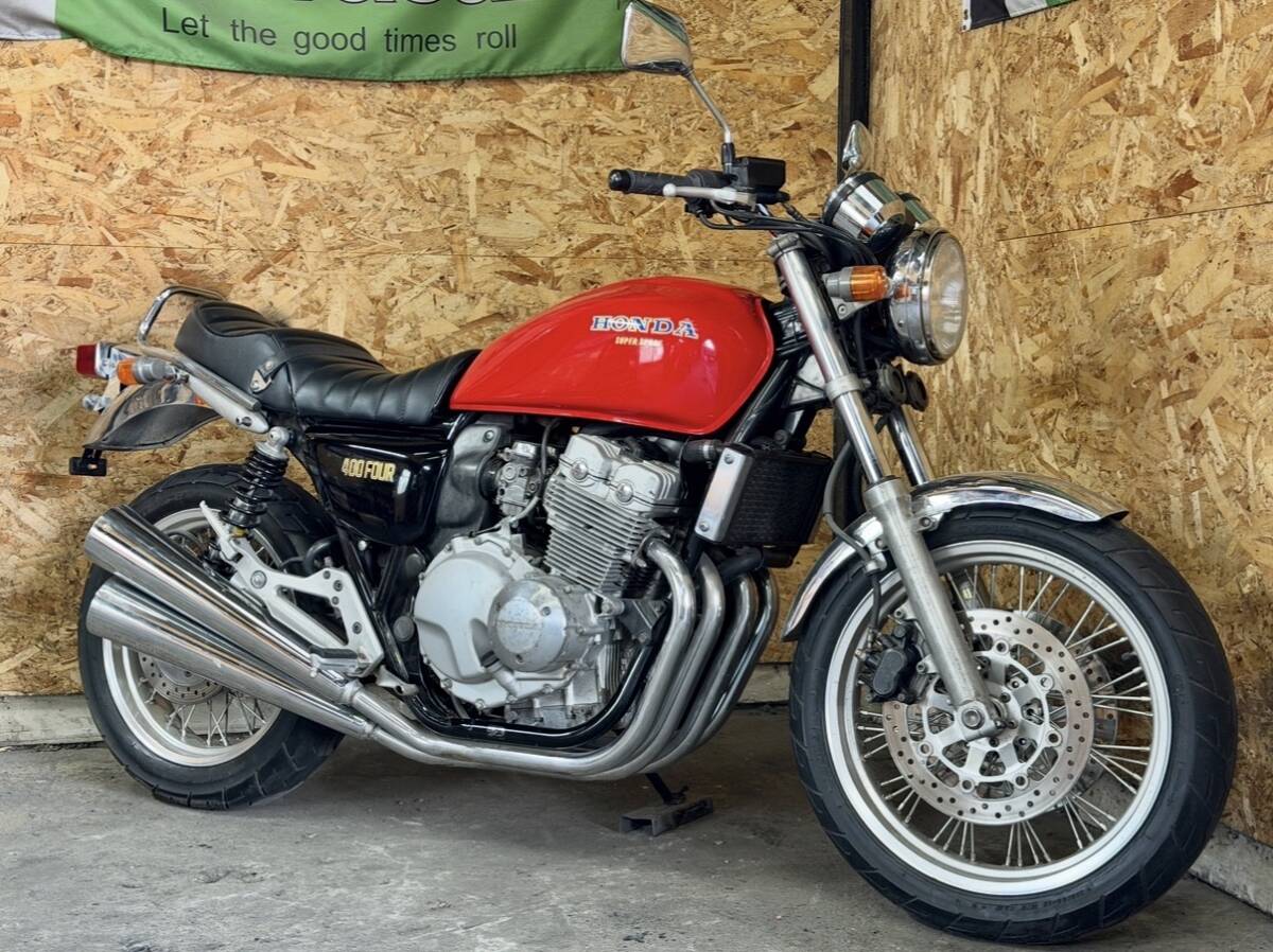 スーパーホーク 純正 メーター CB400D スーパーホーク3 HAWK CB400N
