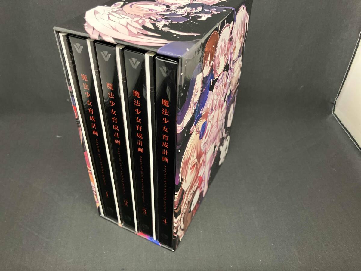 新品】魔法少女育成計画 直筆サイン色紙 東山奈央 沼倉愛美 間宮くるみ