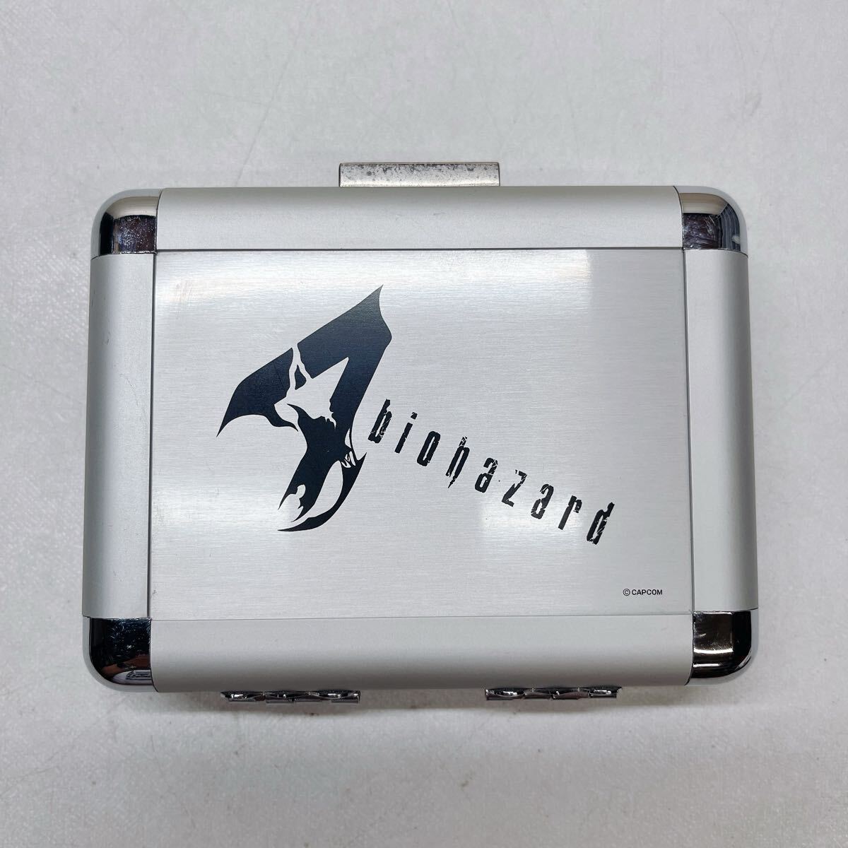 sy1916-28 PS2 バイオハザード4 メモリーカード8MB メモリーカード