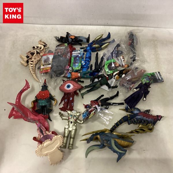 中古】即決仮面ライダー電王 ライダーイマジンシリーズ モモタロス