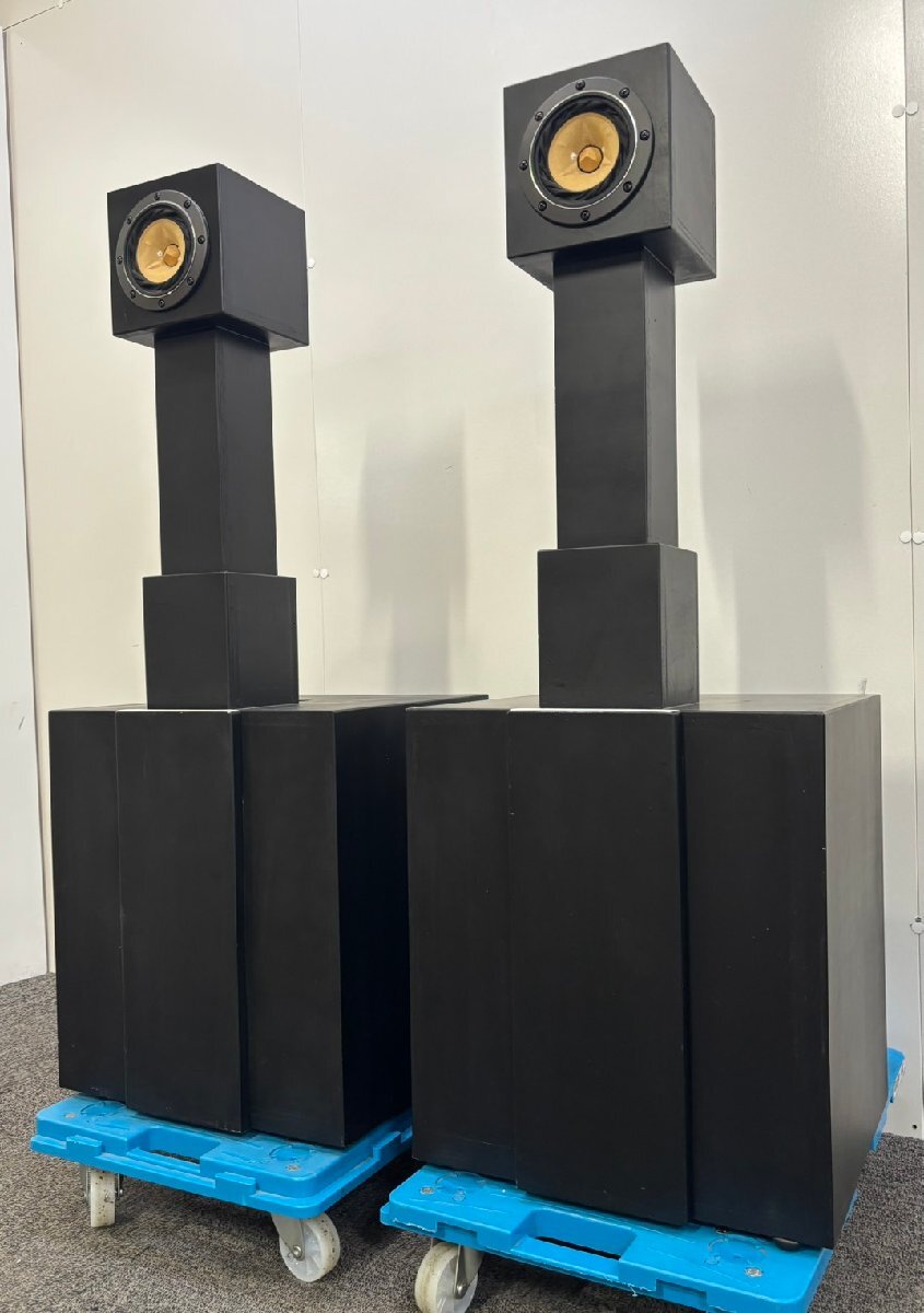 長岡鉄男 BS-10 自作 + FOSTEX FE-103SOL付き □ 598FE-1の落札情報