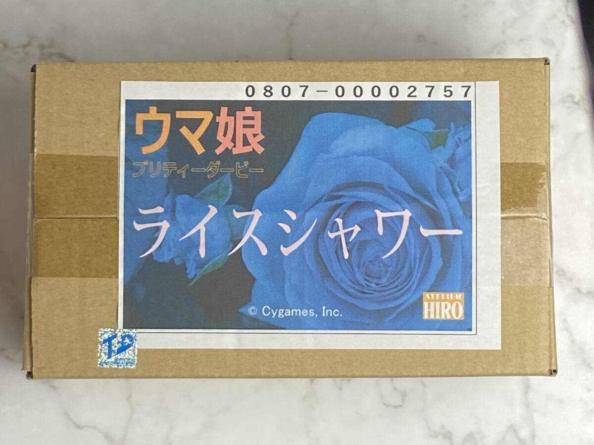 未使用】【未塗装】CREA MODE 1/7 ライスシャワー ウマ娘 ガレージ 