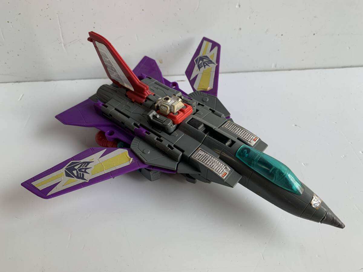 トランスフォーマー G1 ゴッドマスター ハイドラー バスター 1988