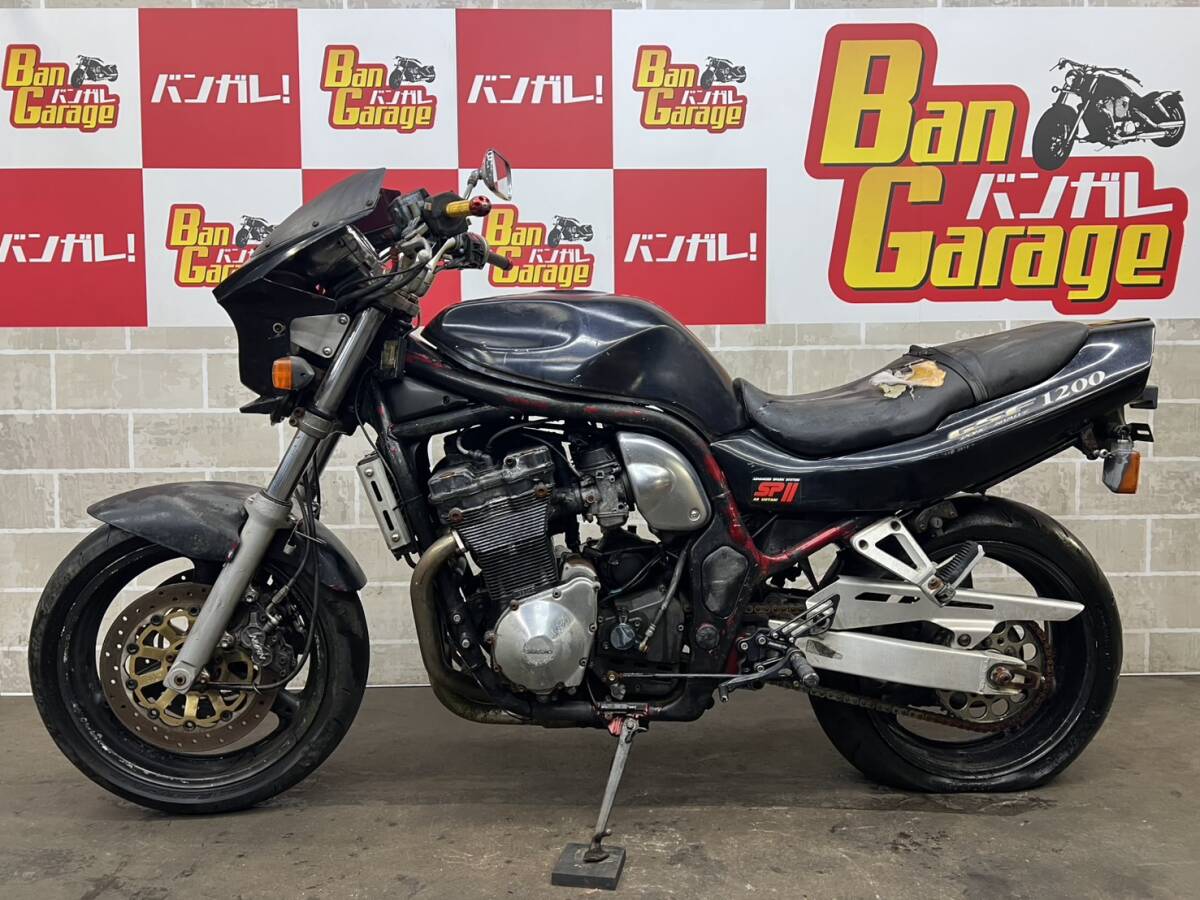 SUZUKI GSF1200(GV75A) カタログ 1枚ものの落札情報詳細 - Yahoo