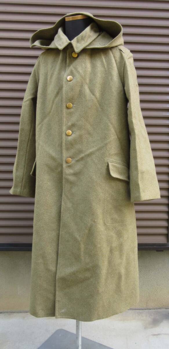 中古】1 日本陸軍 将校用 九八式外套の落札情報詳細 - Yahoo