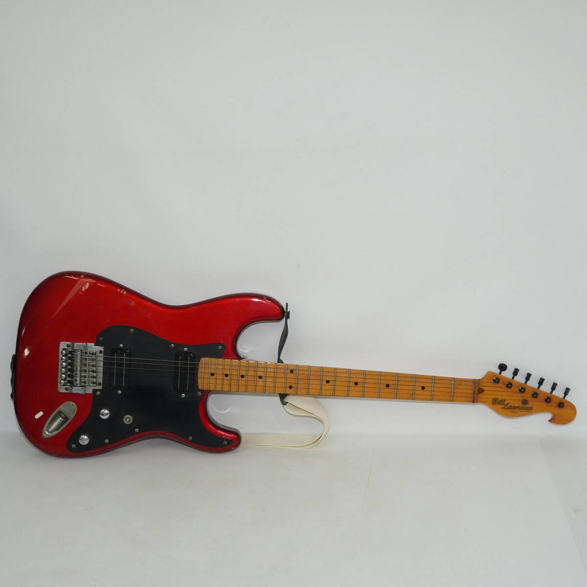 Bill Lawrence VR8 VR-803 PRD(Pure Red?) HSH P.U. Made in Japan