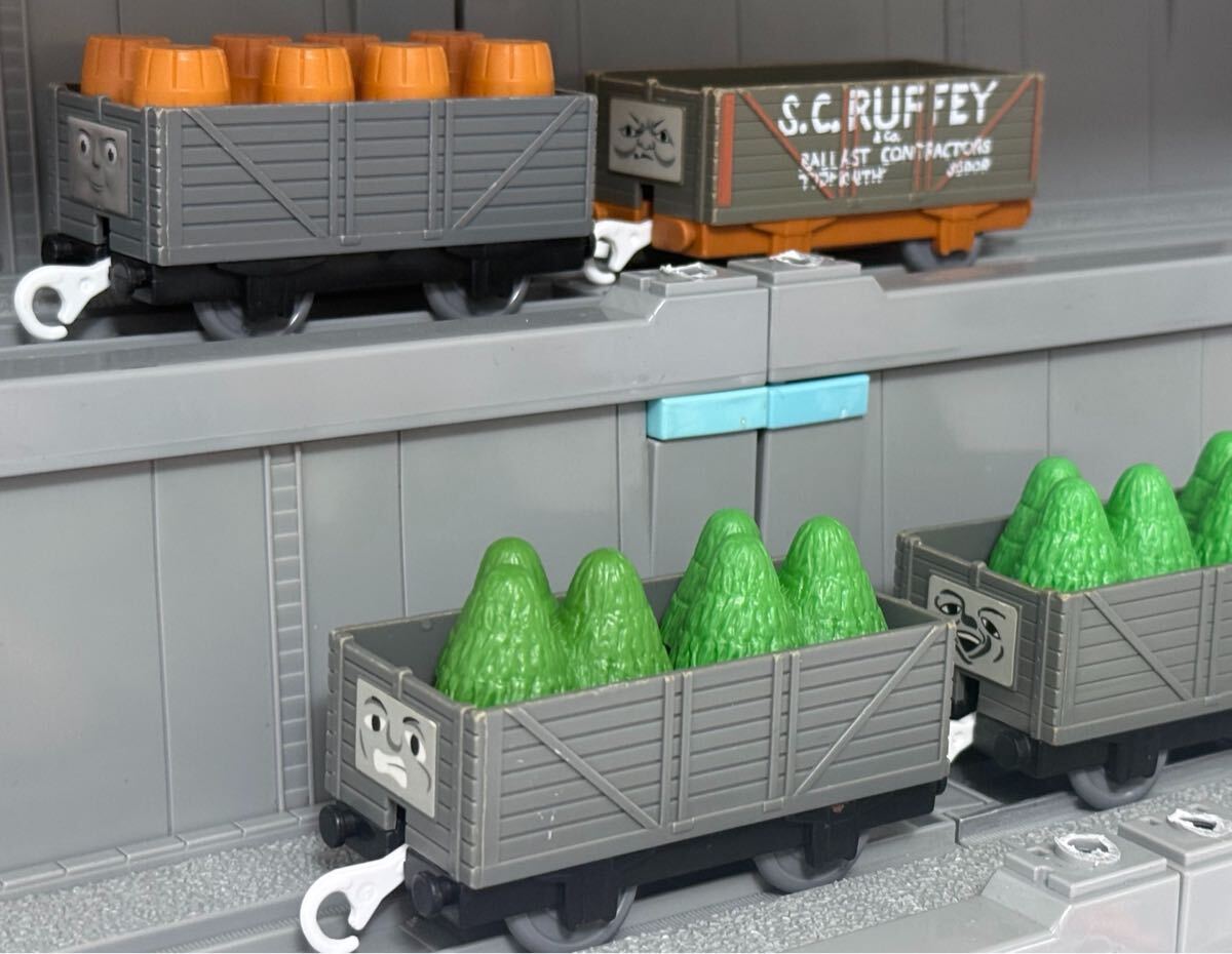☆Tomix トミックス Nゲージ鉄道模型 きかんしゃトーマス 黄色のタンク