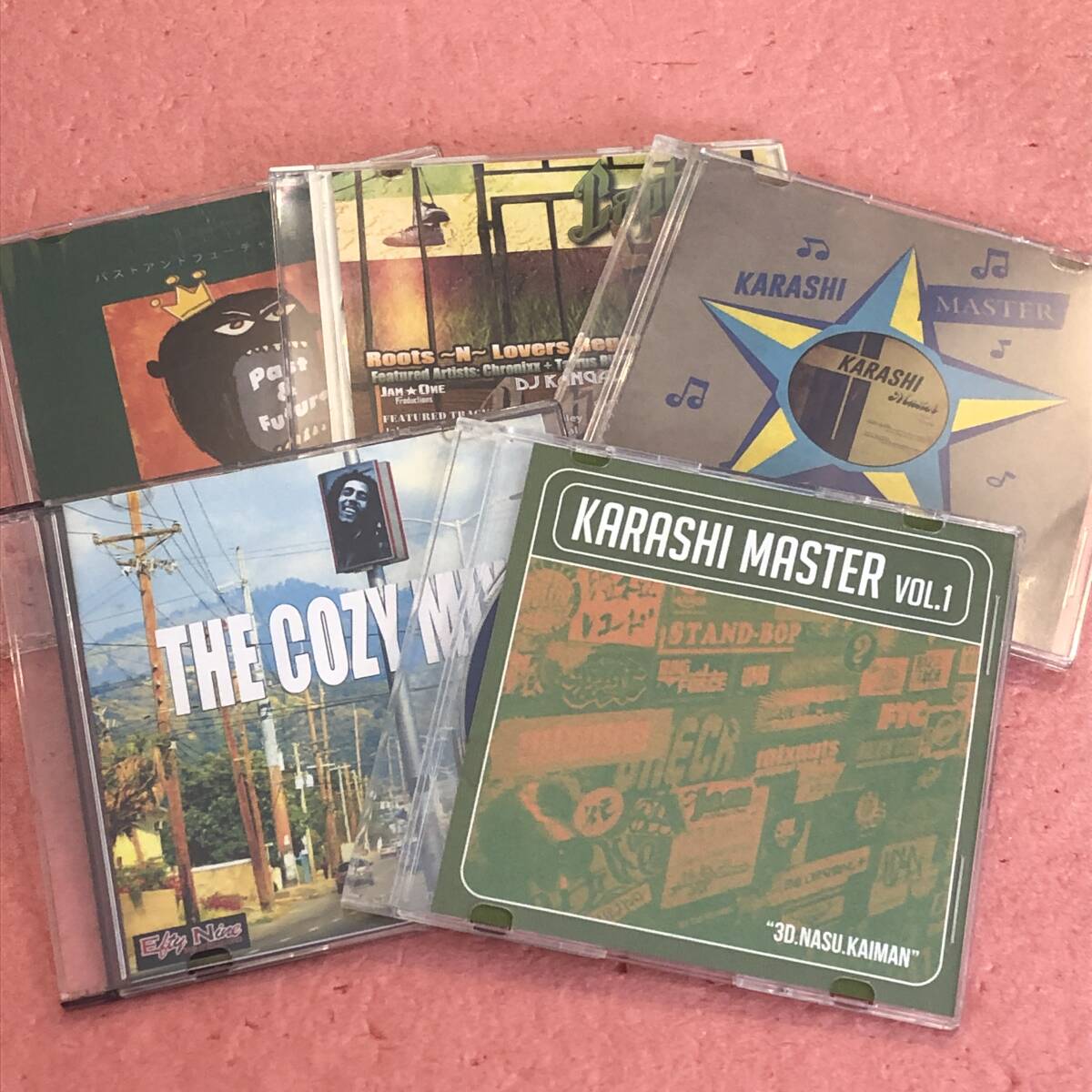 ☆RM レゲエマスター THE MODS 森山達也 メーカー不明 REGGAE MASTER