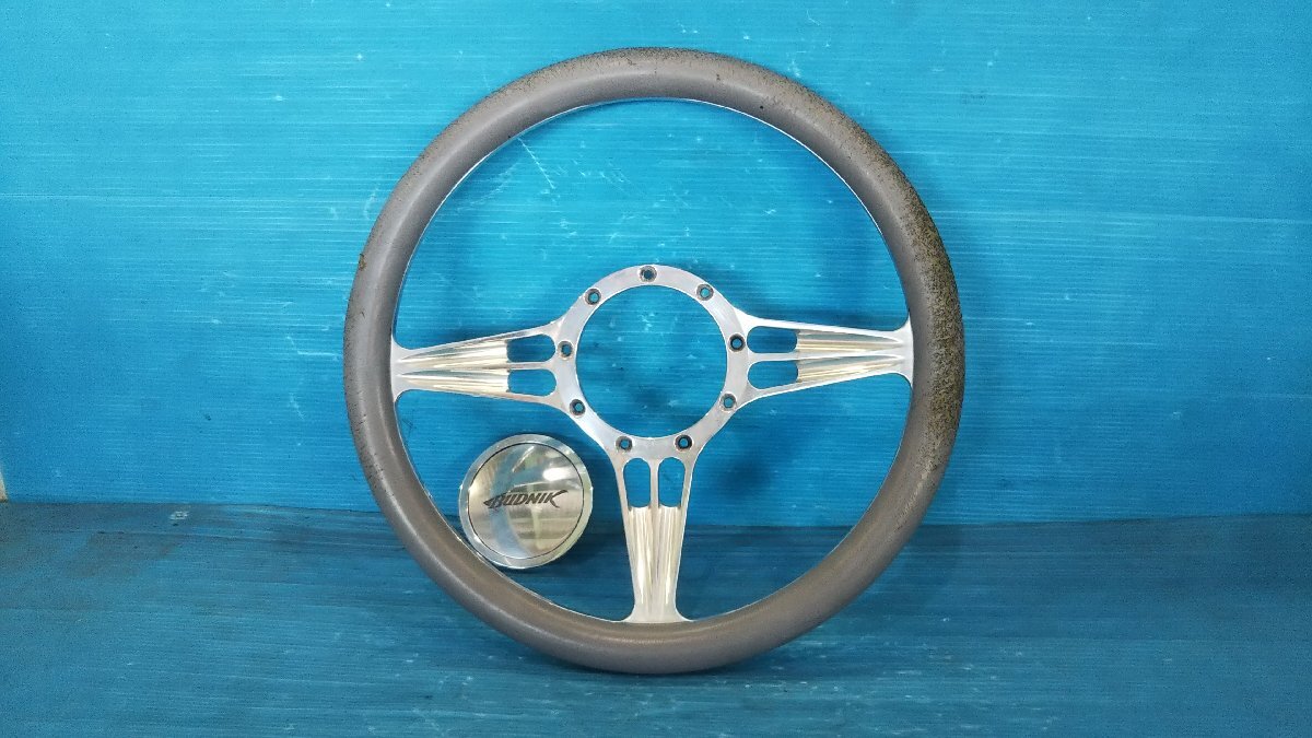 バドニック ビレットステアリング Budnik billet 検索 ボイド レカラ