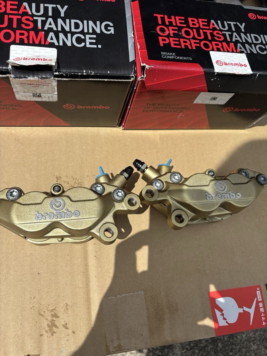 新品】【未使用】 レクサス IS-F USE20 純正 ブレンボ フロント