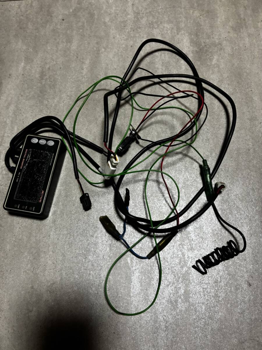アクティブ デジタルモニターV4 ACTIVE - Active デジタルモニター
