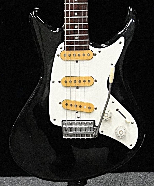 中古】80s Burny RLG-90 or 120 Les Paul 無垢フレイムトップ バーニー