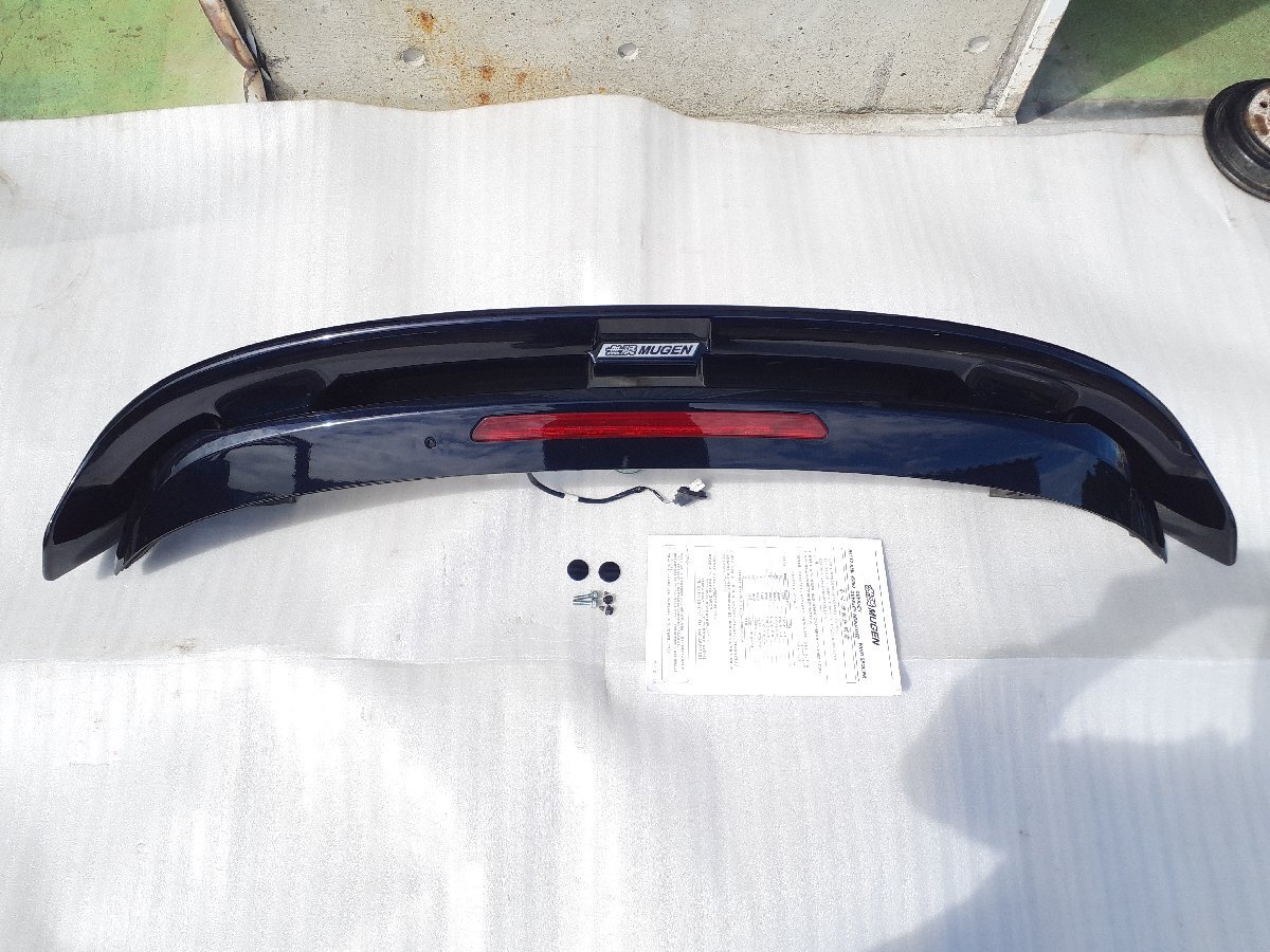 新品】【新品】HONDA ウレタン フロントリップ スポイラー EG6