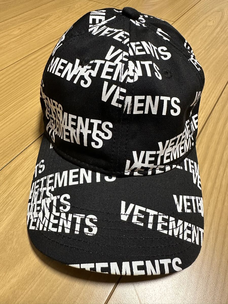 中古】ヴェトモン VETEMENTS リングブーツ 41サイズ 岩田剛典 登坂広臣